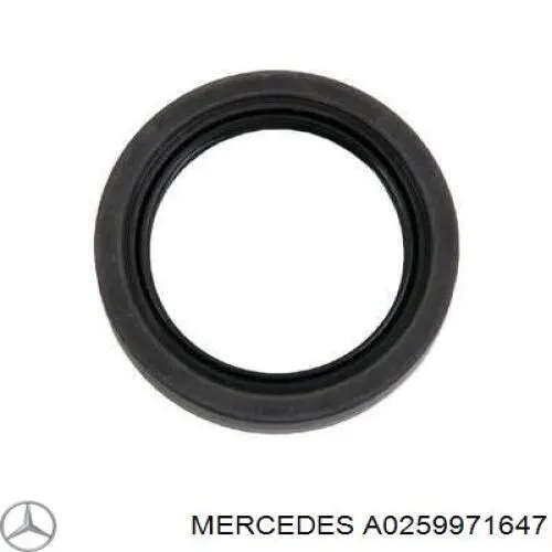 Uszczelniacz piasty przedniej Mercedes A0259971647 cena, od 20,63 USD