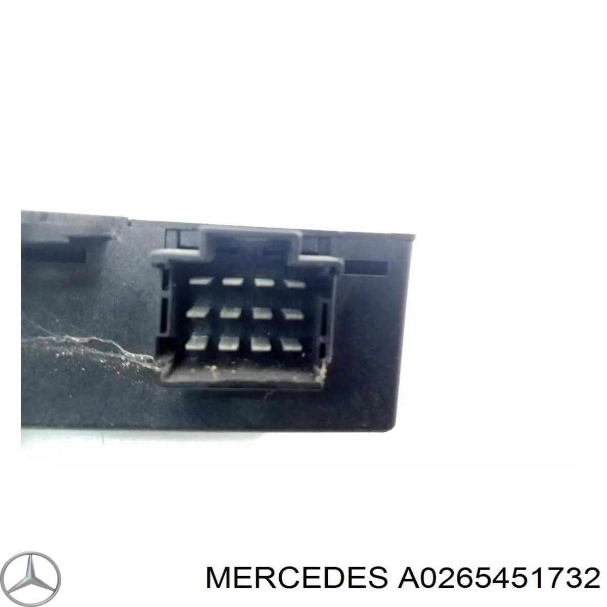 A0265451732 Mercedes Sterownik immobilizera