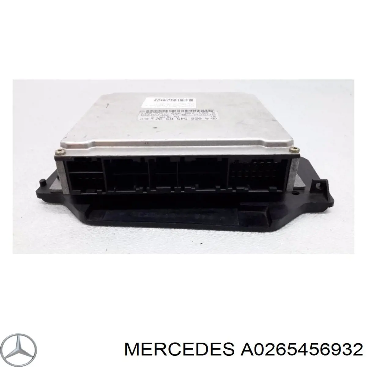 A113153207980 Mercedes sterownik silnika