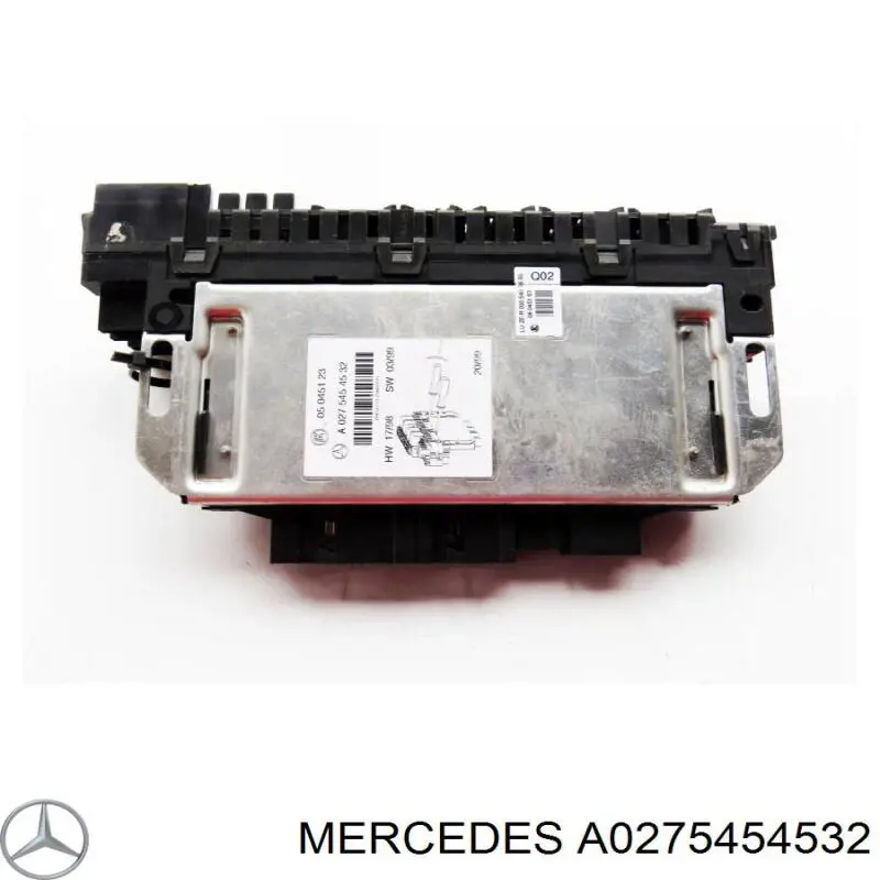 A0275454532 Mercedes Moduł SAM