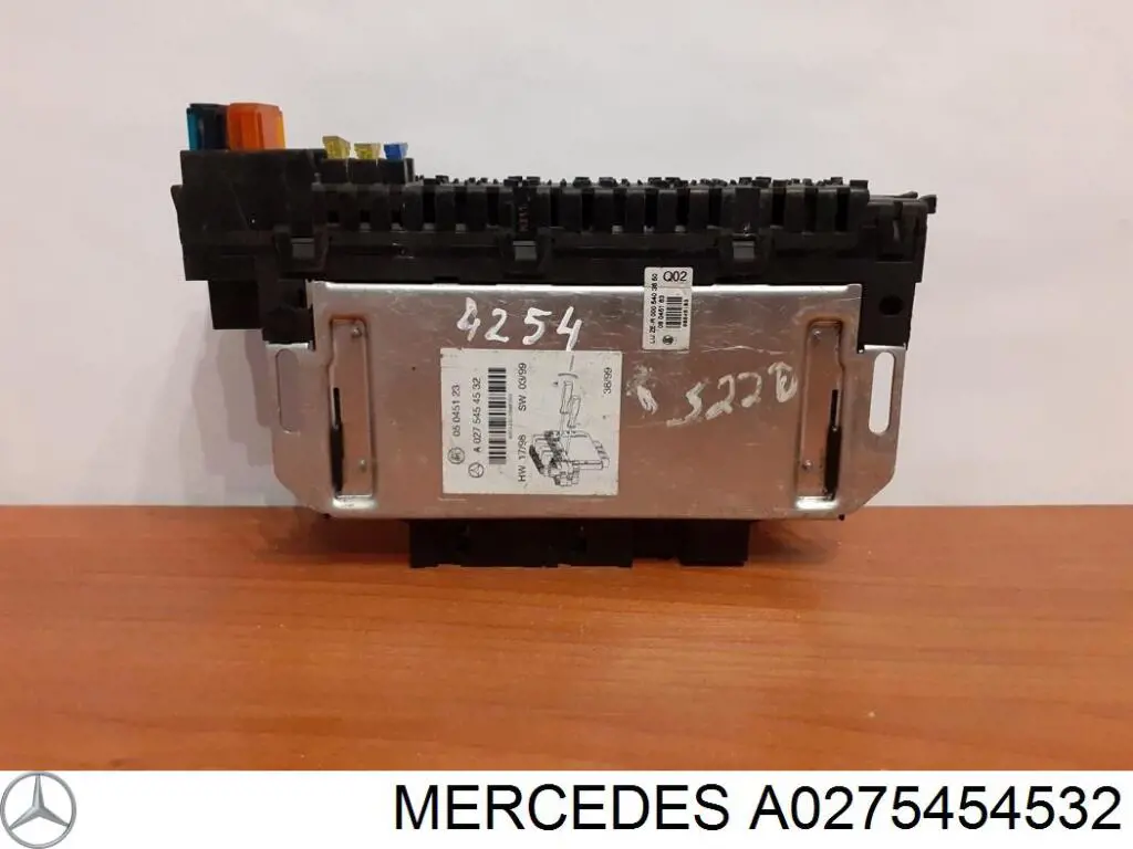 Moduł SAM Mercedes A0275454532 cena, od 105,56 USD