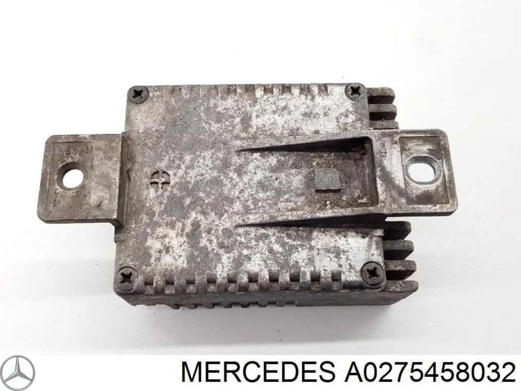 A0275458032 Mercedes Regulator obrotów wentylatora (sterownik)
