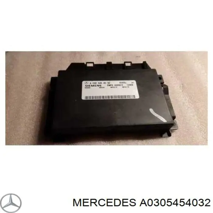 0305454432 Mercedes Sterownik automatycznej skrzyni biegów elektroniczny