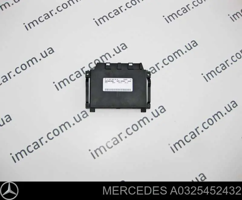 Sterownik automatycznej skrzyni biegów elektroniczny Mercedes 0305454432 cena, od 97,05 USD