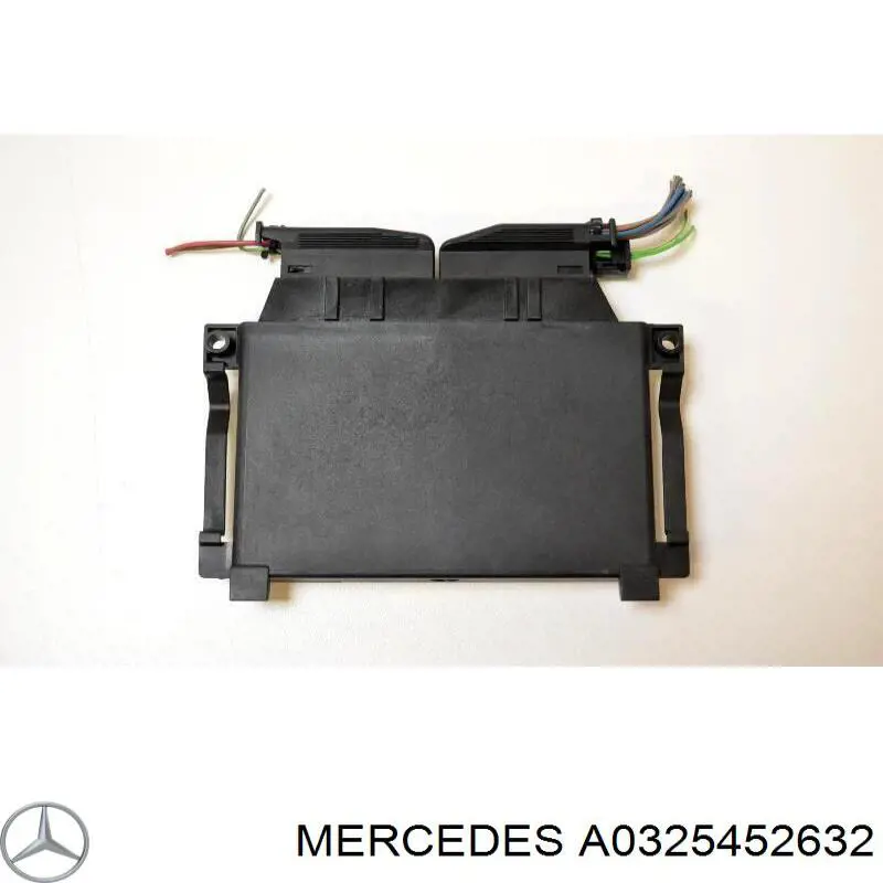 Sterownik automatycznej skrzyni biegów elektroniczny Mercedes A0325452632 cena, od 119,18 USD