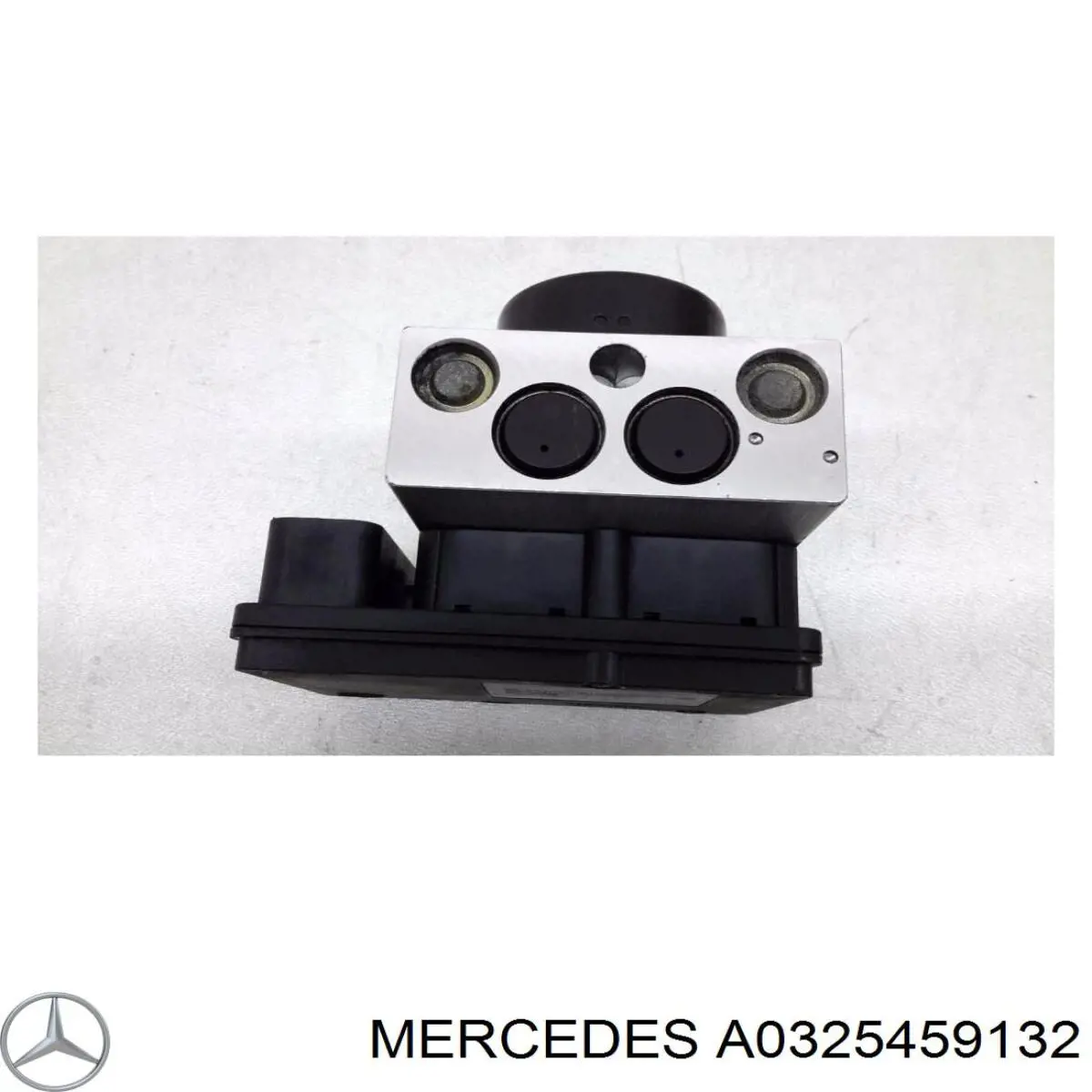 Do koszyka Sterownik ABS  hydrauliczny Mercedes C  W203