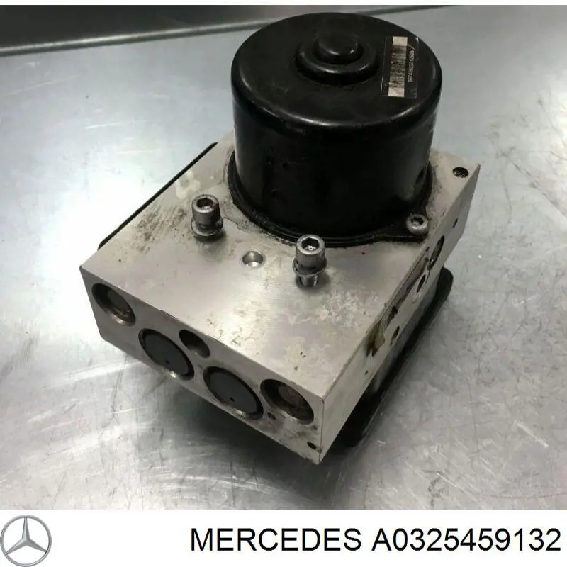 Sterownik ABS  hydrauliczny do Mercedes C  W203