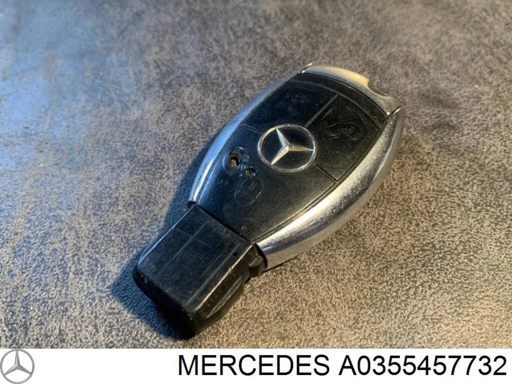 Mechanizm blokady kierownicy Mercedes A0355457732 cena, od 112,37 USD