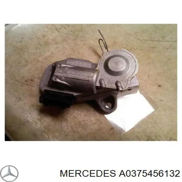 Mechanizm blokady kierownicy Mercedes A0375456132 cena, od 136,21 USD