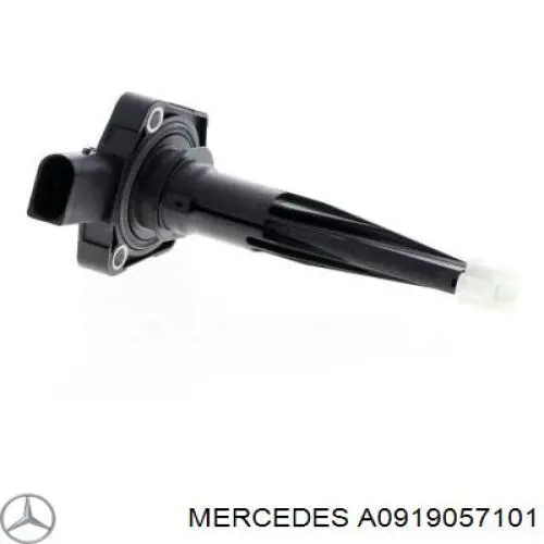 Do koszyka A0919057101 Mercedes Czujnik poziomu oleju silnikowego
