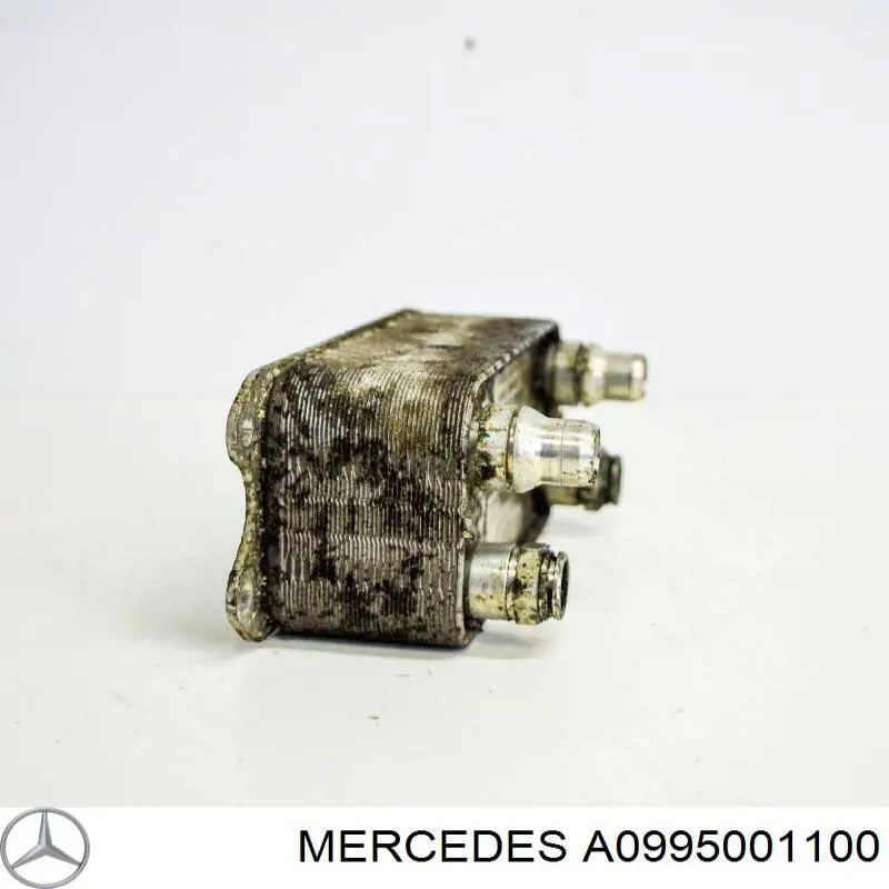 Chłodnica automatycznej/mechanicznej skrzyni biegów Mercedes A0995001100 cena, od 53,31 USD