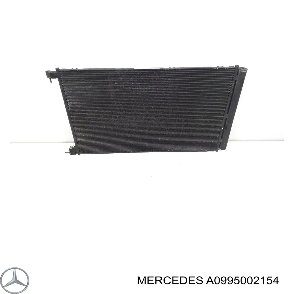 A0995002154 Mercedes Chłodnica klimatyzacji