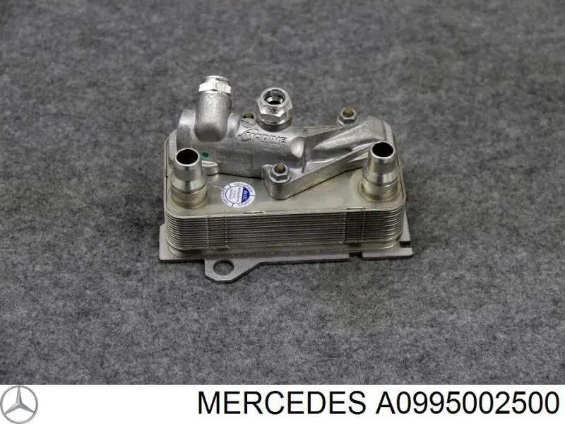 Chłodnica automatycznej/mechanicznej skrzyni biegów Mercedes A0995002500 cena, od 90,24 USD