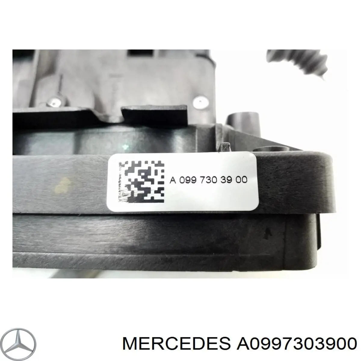 Zamek drzwi tylnych lewych do Mercedes GLS  X167