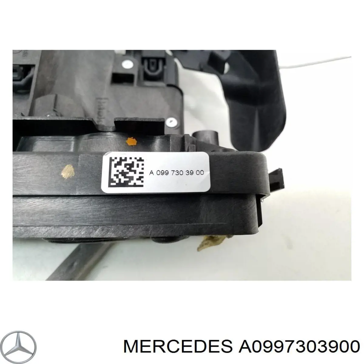 Zamek drzwi tylnych lewych Mercedes GLS SUV (X167) (2019 - 2026) cena, od 284,92 USD