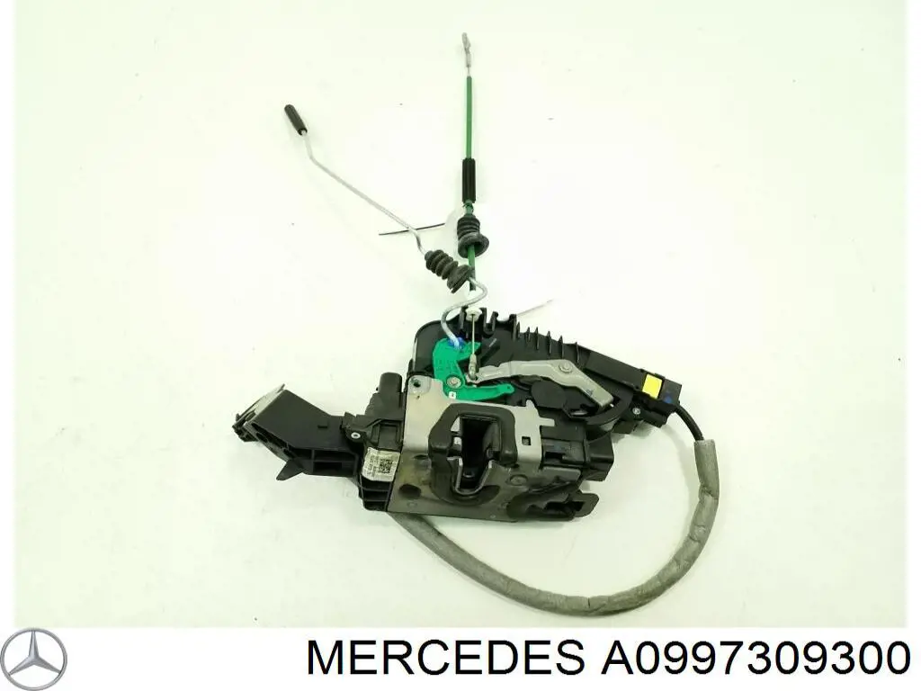 Do koszyka Zamek drzwi tylnych lewych Mercedes GLS  X167