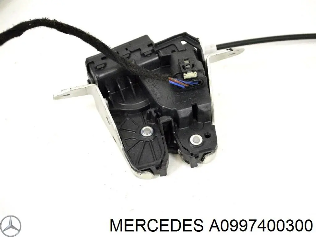 A0997400300 Mercedes Zamek klapy bagażnika (3/5 drzwi tylnych)