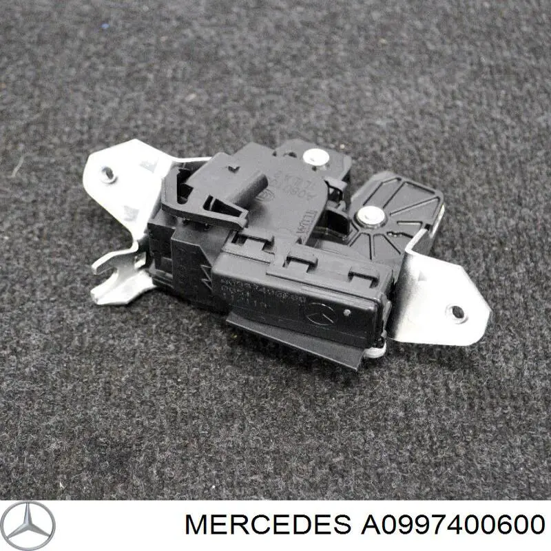 Zamek klapy bagażnika (3/5 drzwi tylnych) Mercedes A0997400600 cena, od 88,53 USD