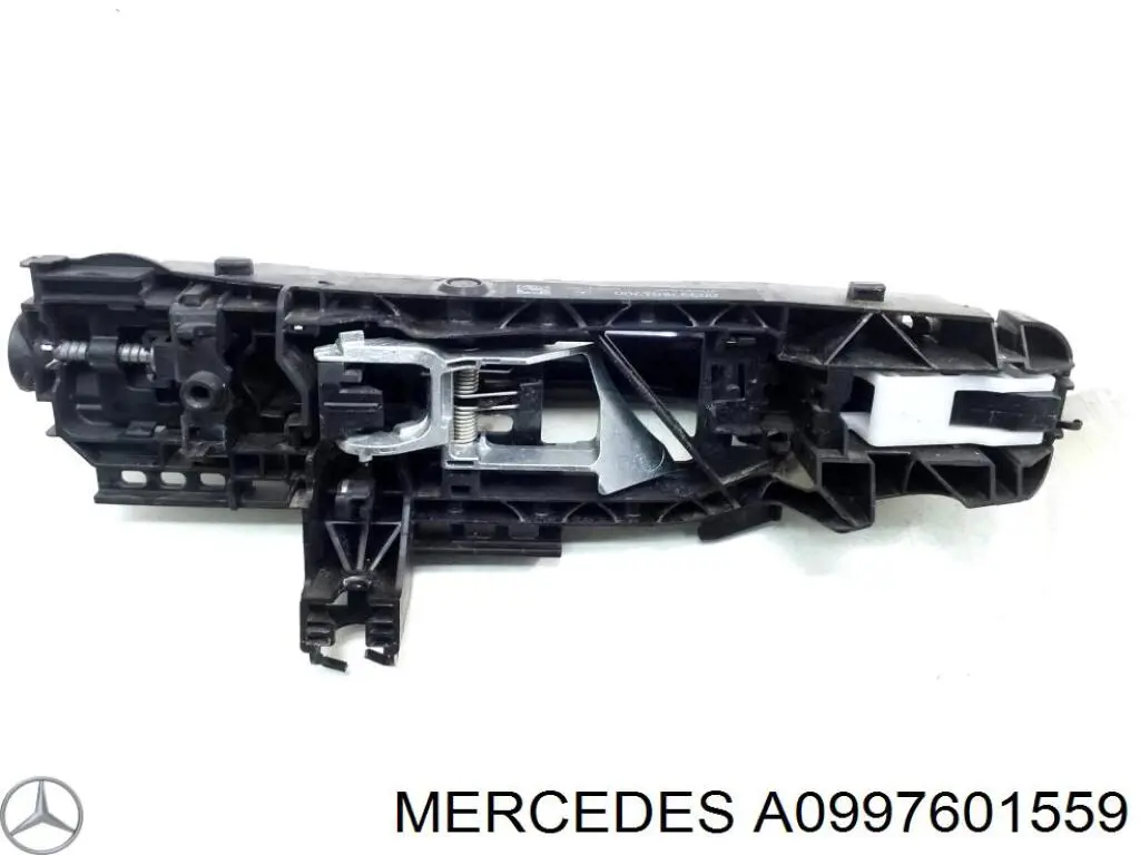 Klamka drzwi tylnych zewnętrzna lewa Mercedes A0997601559 cena, od 63,30 USD