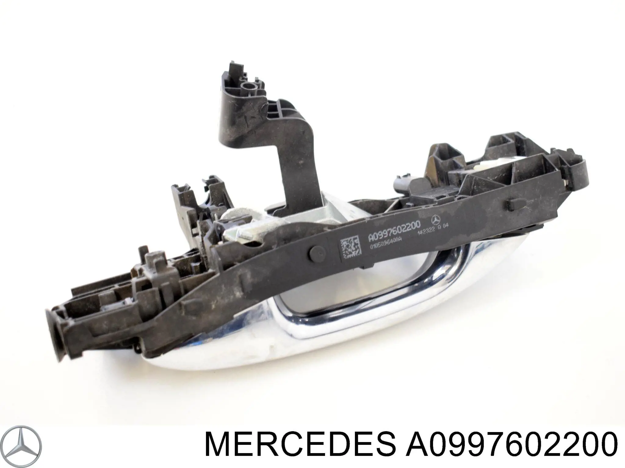 A0997602200 Mercedes Pałąk zewnętrznej klamki drzwi tylnych prawych