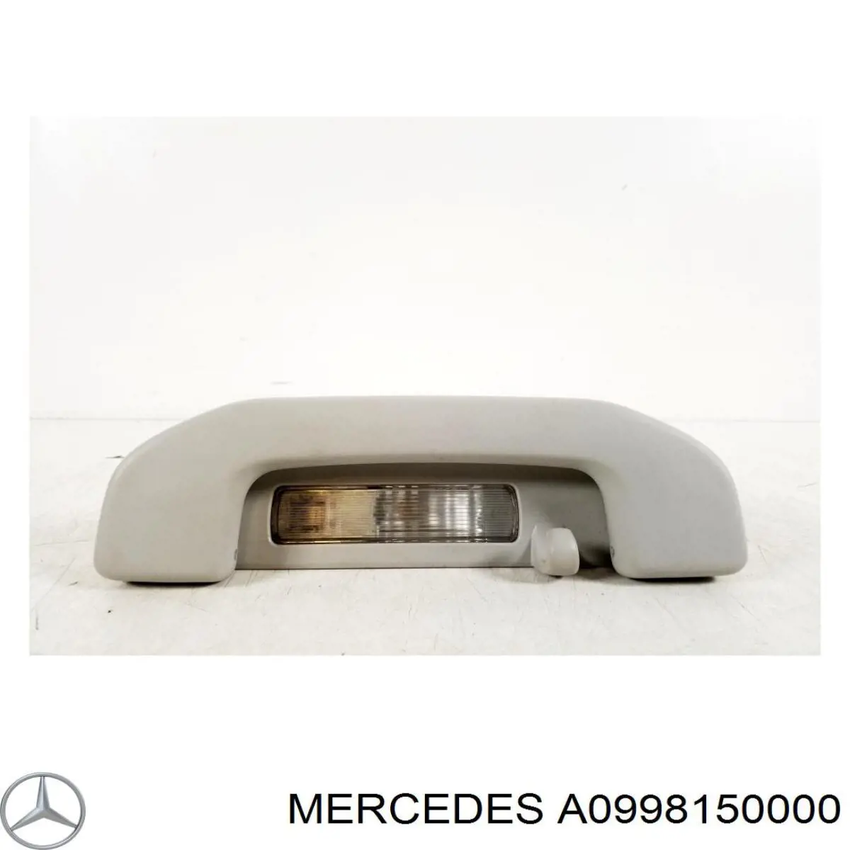 A0998150000 Mercedes Rączka szyberdachu kabiny
