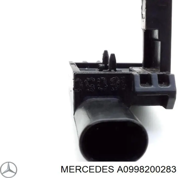 Lampa oświetlenia klamki drzwi przednich Mercedes 0998200283 cena, od 51,96 USD