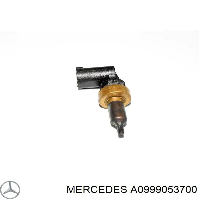 Czujnik temperatury płynu chłodzącego Mercedes A0999053700 cena, od 9,16 USD