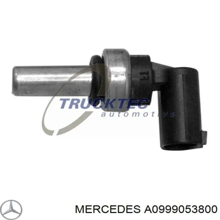Czujnik temperatury płynu chłodzącego Mercedes A0999053800 cena, od 7,28 USD