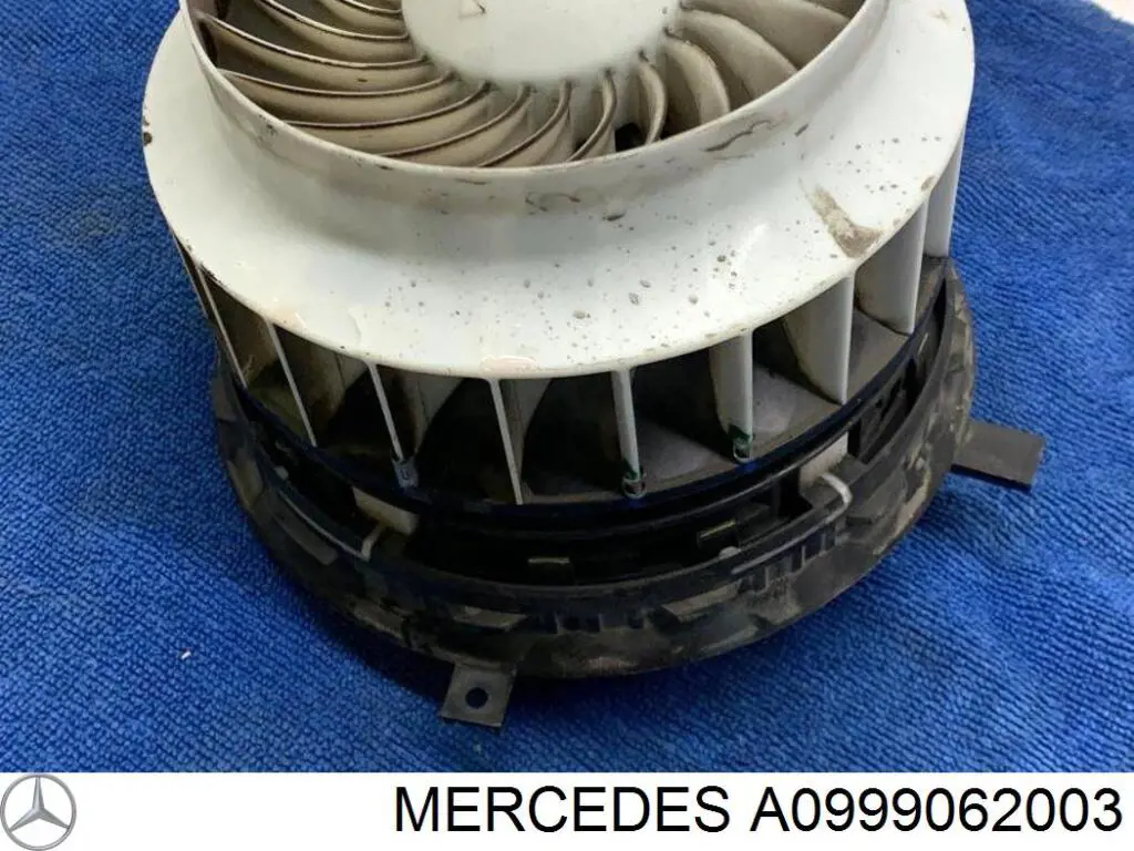 Silniczek wentylatora nagrzewnicy (ogrzewacza wnętrza) Mercedes A0999062003 cena, od 124,15 USD