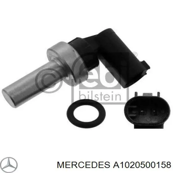 Do koszyka A1020500158 Mercedes Uszczelniacz zaworu dolotowego/wylotowego, zestaw na silnik