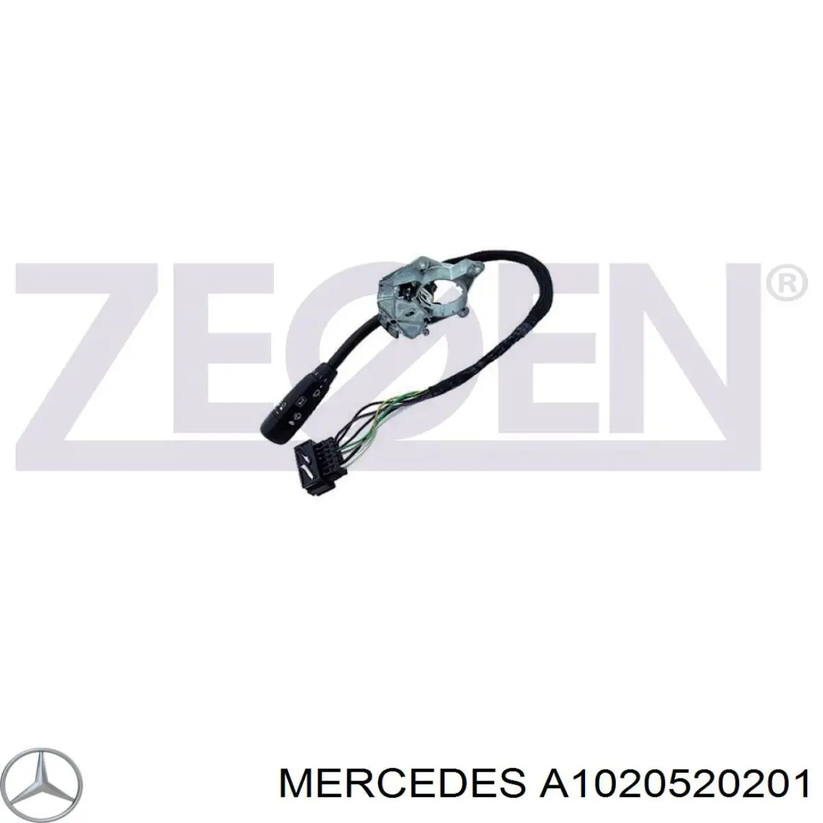Koło zębatewalcowe wałka rozrządu silnika Mercedes A1020520201 cena, od 28,95 USD