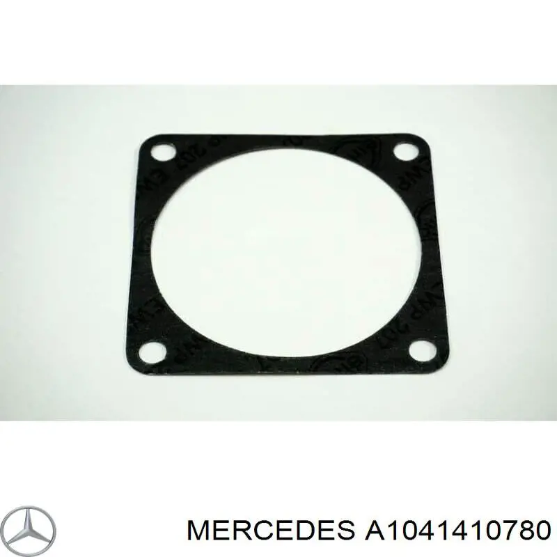 Uszczelka przepustnicy Mercedes A1041410780 cena, od 6,62 USD