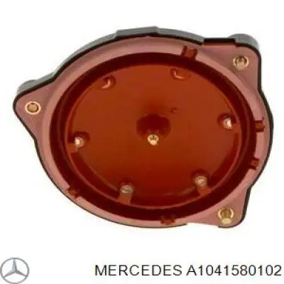 Do koszyka A1041580102 Mercedes Kopułka rozdzielacza zapłonu