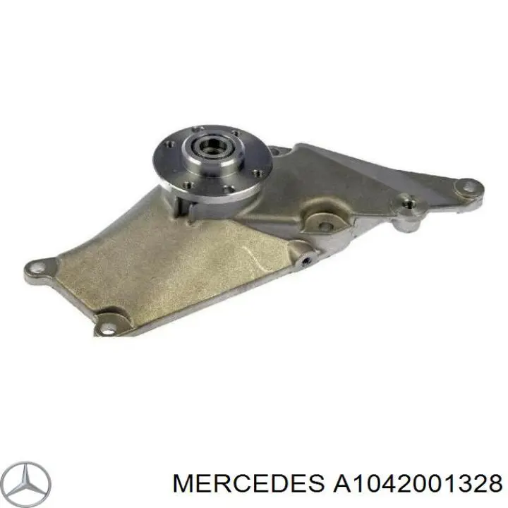 Napinacz paska napędowego Mercedes A1042001328 cena, od 49,18 USD