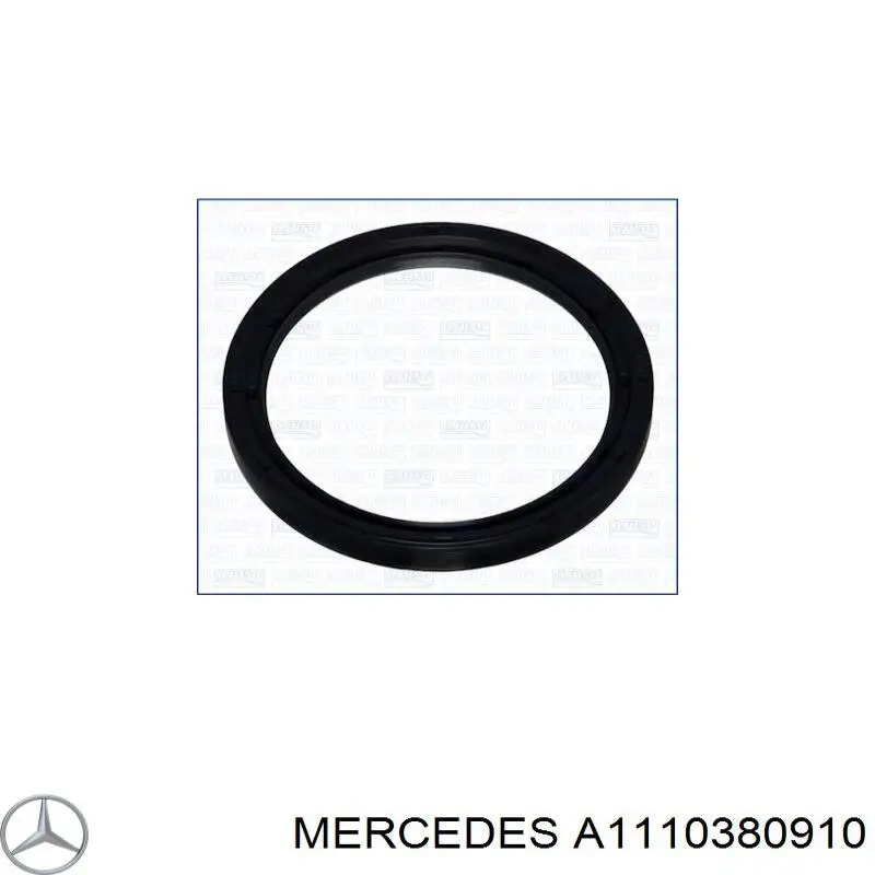 Panewki korbowodowe wału korbowego, zestaw, standardowe (STD) Mercedes S coupe (C140) (1992 - 1999) cena, od 18,65 USD