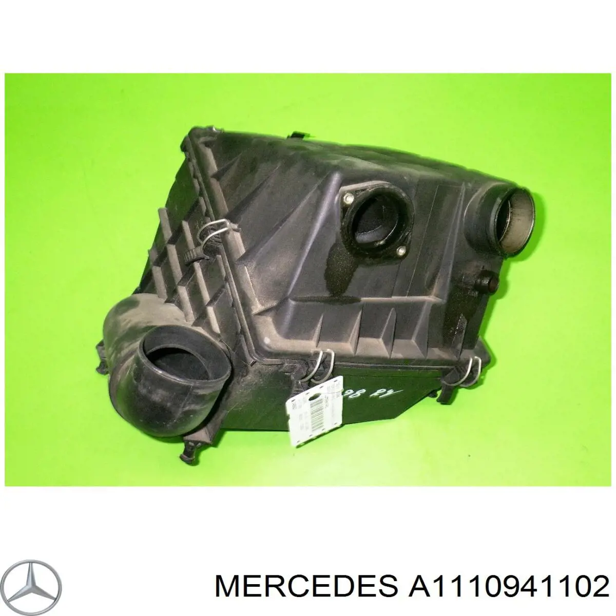 Obudowa filtra powietrza do Mercedes CLK  C208