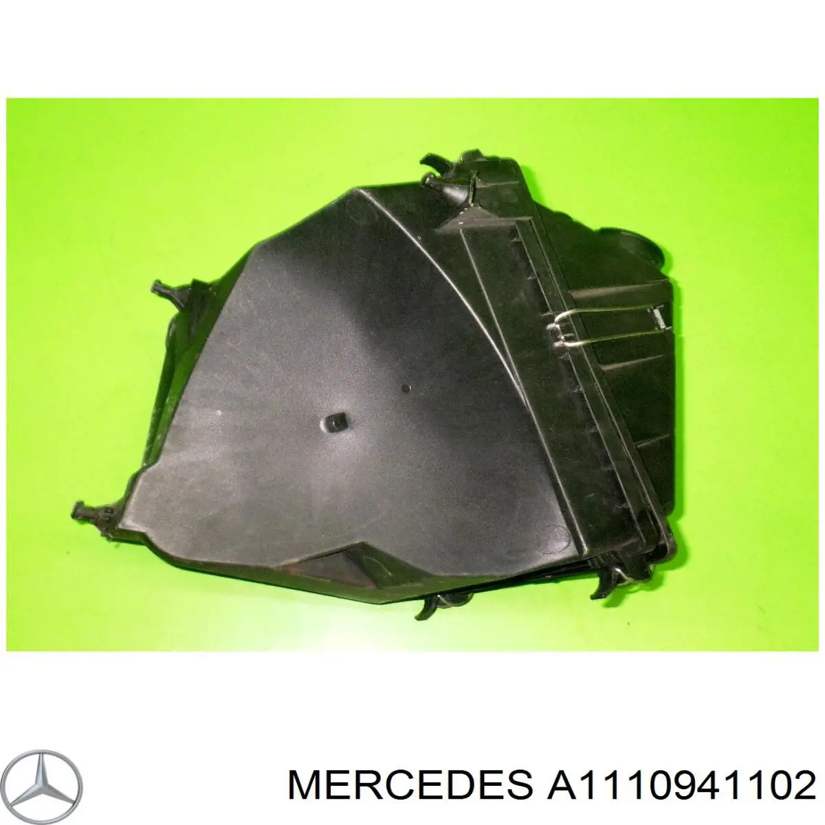 Obudowa filtra powietrza Mercedes CLK coupe (C208) (1997 - 2002) cena, od 126,94 USD