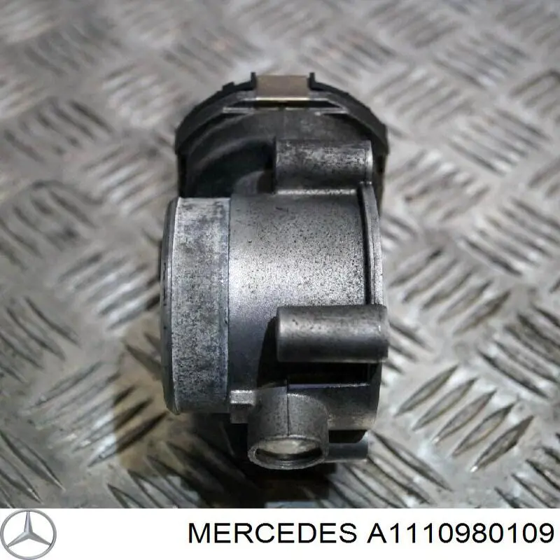 Przepustnica sprężarki doładowującej Mercedes A1110980109 cena, od 78,32 USD