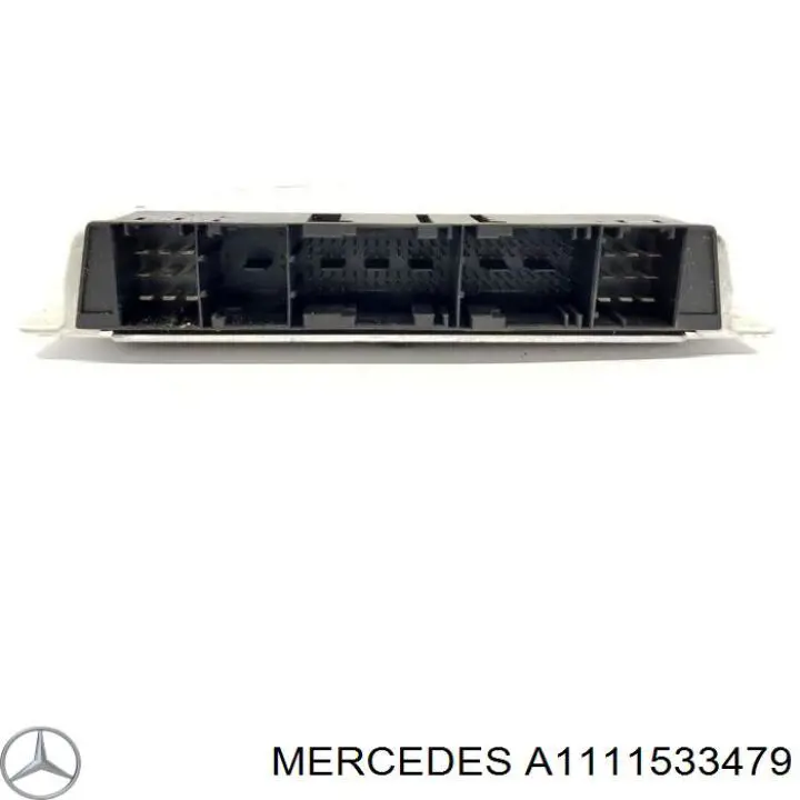Do koszyka A1111533479 Mercedes Sterownik silnika