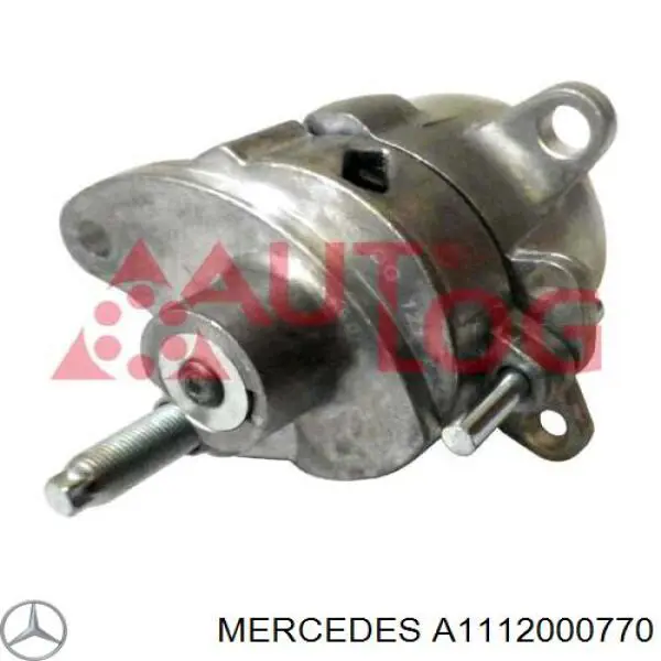 Napinacz paska napędowego Mercedes A1112000770 cena, od 46,84 USD