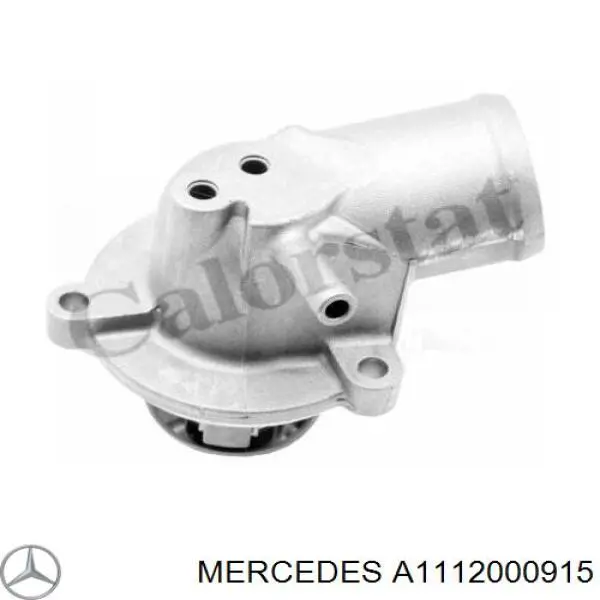Termostat Mercedes A1112000915 cena, od 23,30 USD