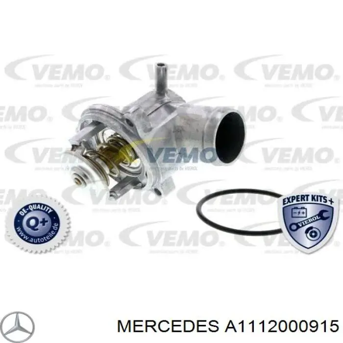 A1112000915 Mercedes Termostat