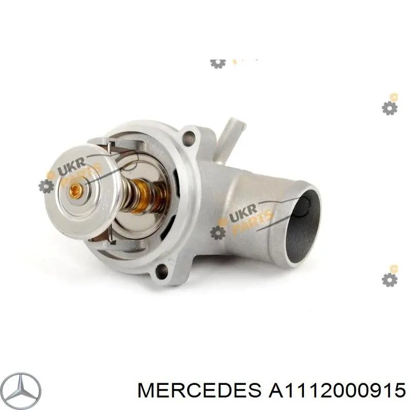 Do koszyka A1112000915 Mercedes Termostat