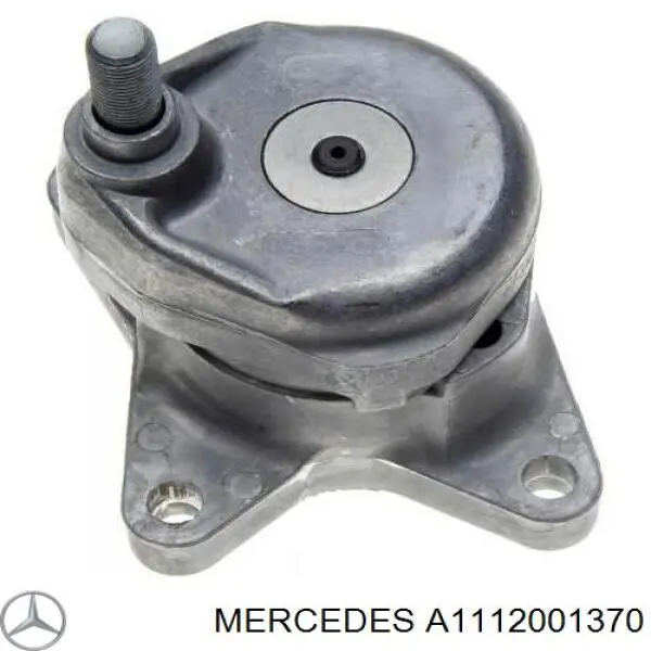 Napinacz paska napędowego Mercedes A1112001370 cena, od 82,14 USD