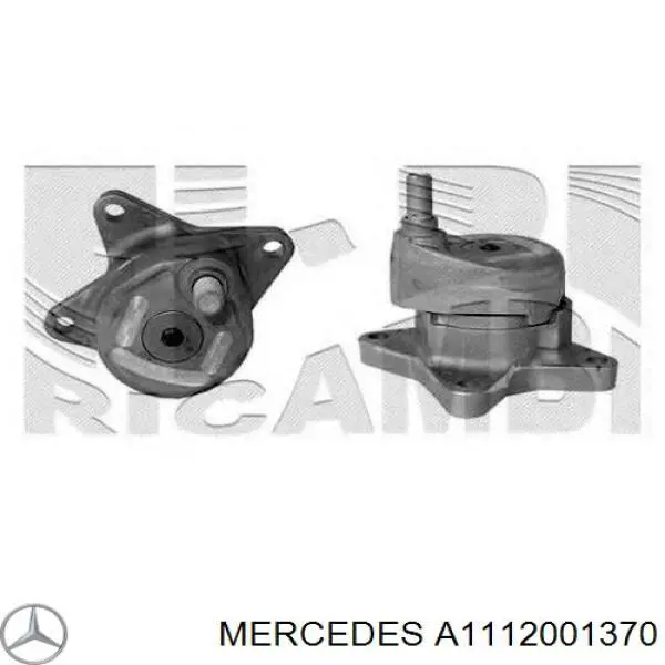 Do koszyka A1112001370 Mercedes Napinacz paska napędowego