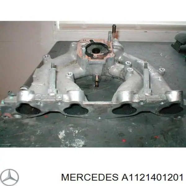 A1121401201 Mercedes Kolektor ssący