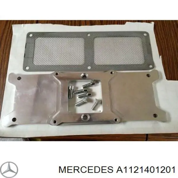 Kolektor ssący Mercedes A1121401201 cena, od 532,30 USD