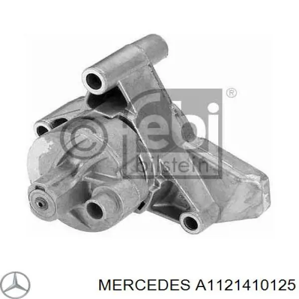Do koszyka A1121410125 Mercedes Przepustnica, komplet