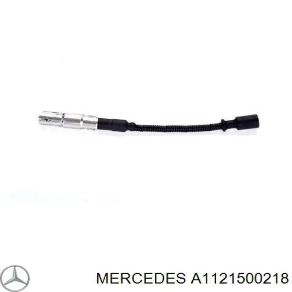 A1121500218 Mercedes Zestaw przewodów wysokiego napięcia