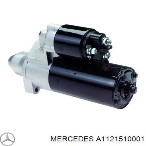 Rozrusznik A1121510001 Mercedes